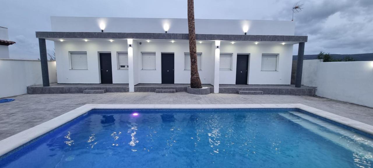 Apartamentos La Playa Barbate Bagian luar foto