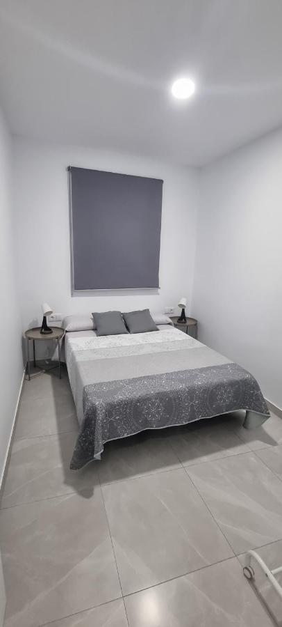 Apartamentos La Playa Barbate Bagian luar foto