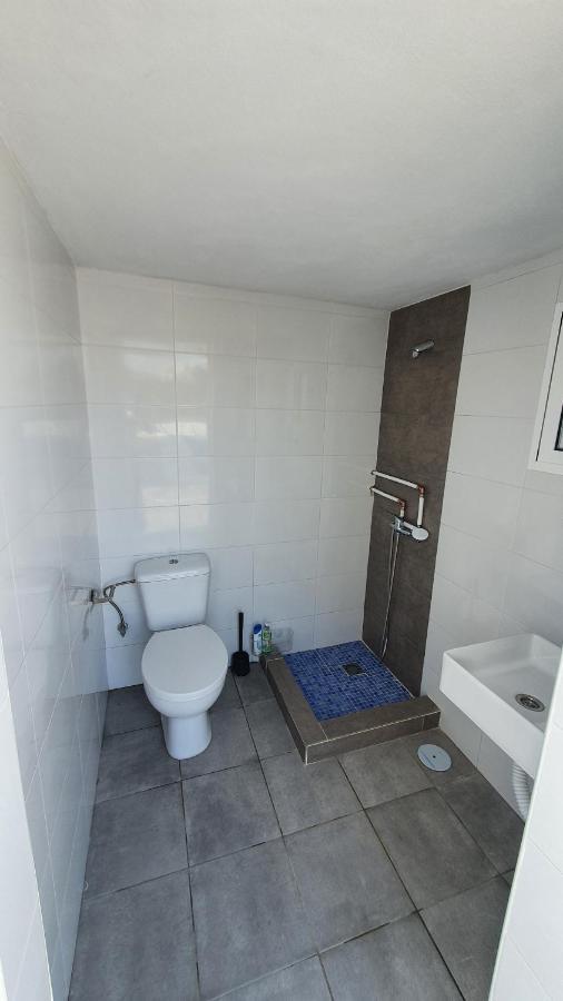 Apartamentos La Playa Barbate Bagian luar foto